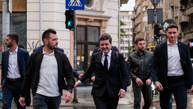 nicusor dan despre finantatorii din campania sa electorala o sa mi fac declaratia de avere in 15 zile de la preluarea mandatului 6836d5109d040