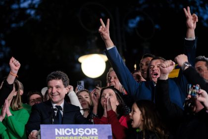 nicusor dan devine oficial presedintele romaniei ceremonia de investire are loc de la ora 1200 la palatul parlamentului 68341e660e5e5