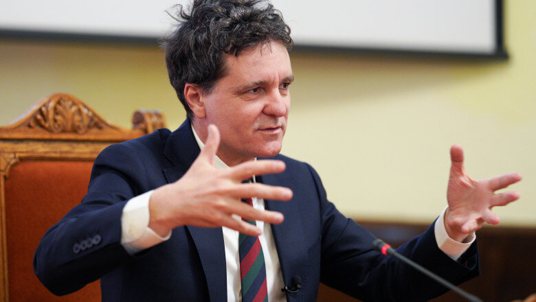 nicusor dan e posibil ca in ciuda unui presedinte anti occidental romania sa ramana in ue dar romania va fi izolata 68251564999c4