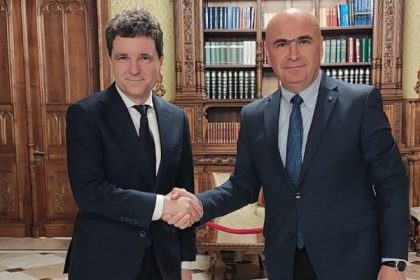 nicusor dan intalnire cu ilie bolojan romania are speranta drumul spre stabilitate cere seriozitate si vointa 68263f5ad270c