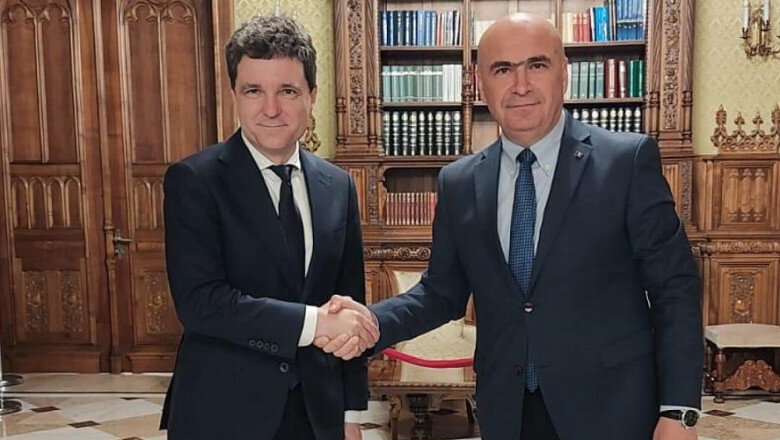 nicusor dan intalnire cu ilie bolojan romania are speranta drumul spre stabilitate cere seriozitate si vointa 68263f5ad270c