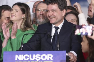 nicusor dan mesaj pentru donald trump dupa numirea noului ambasador sua la bucuresti astept cu nerabdare sa colaboram indeaproape 682ddb03bd78e