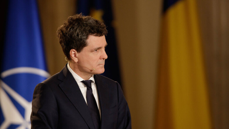 nicusor dan pleaca in polonia ca sa l sustina primarul varsoviei candidat la alegerile prezidentiale 68318a602cf19