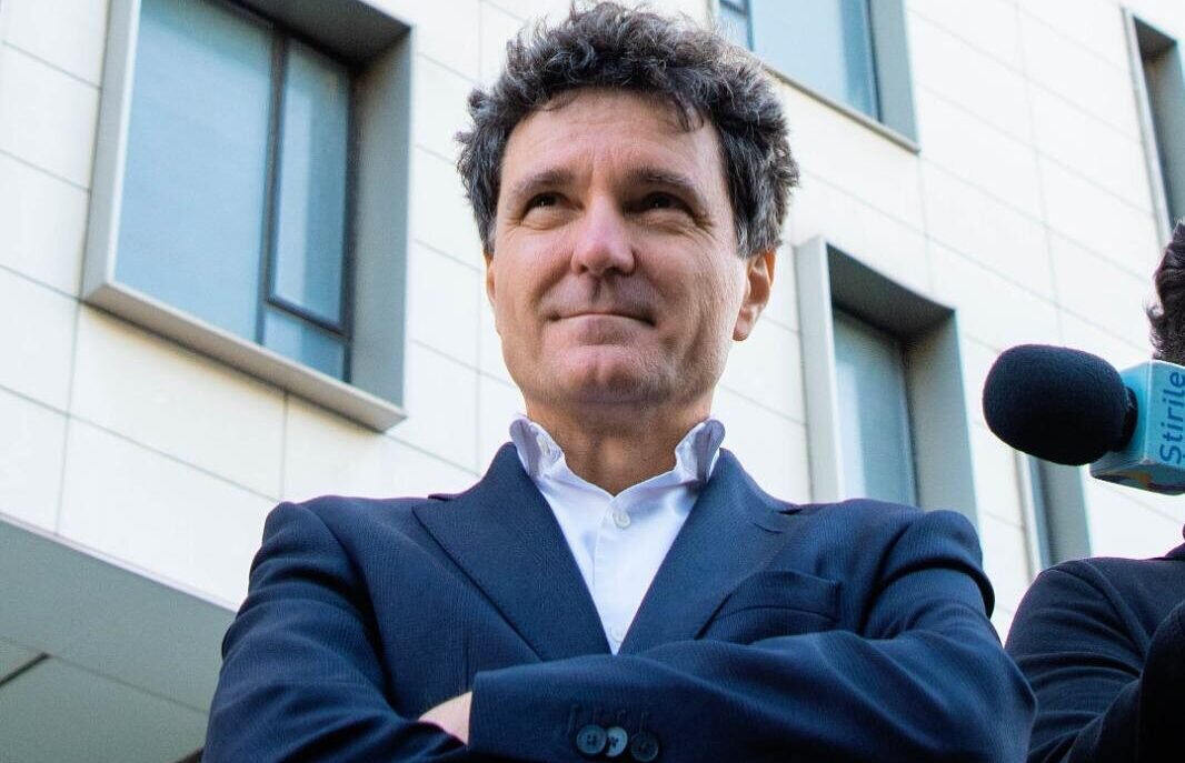 nicusor dan prezent in regie saluta faptul ca tinerii au iesit in numar mare la vot e un moment important sunt absolut constient de responsabilitate 682a053e101a3