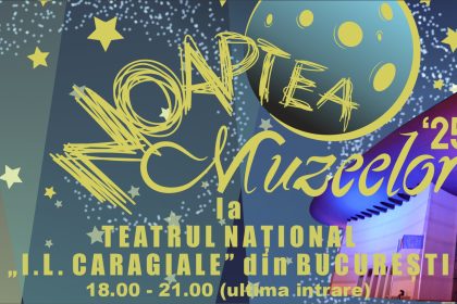 noaptea muzeelor 2025 in bucuresti experiente culturale spectaculoase arta de milioane incursiuni stiintifice si arhitectura deschisa publicului 68270de0308f3