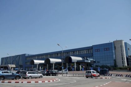 o noua parcare cu aproape 700 de locuri deschisa la aeroportul otopeni tot saptamana aceasta incep lucrarile la o alta care va avea 4 niveluri 682b24986e0a9