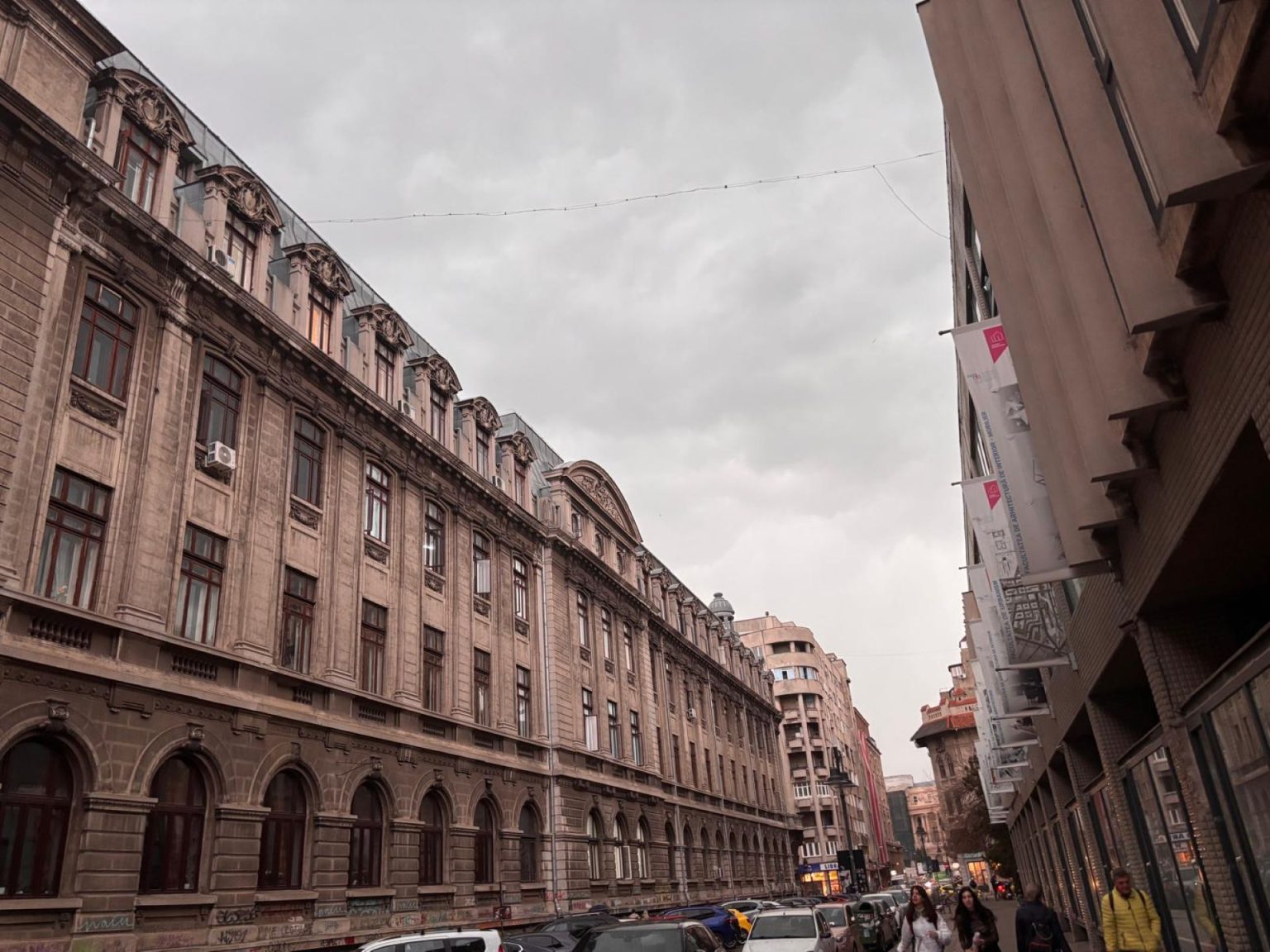 o noua strada faimoasa din centrul bucurestiului ar putea deveni exclusiv pietonala ce e unistrada noul proiect lansat de strazi pentru oameni harta 6825a8b168984