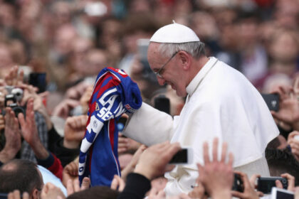 papa francisc pasionat de fotbal echipa argentiniana pe care a sustinut o 683b6cbb45405