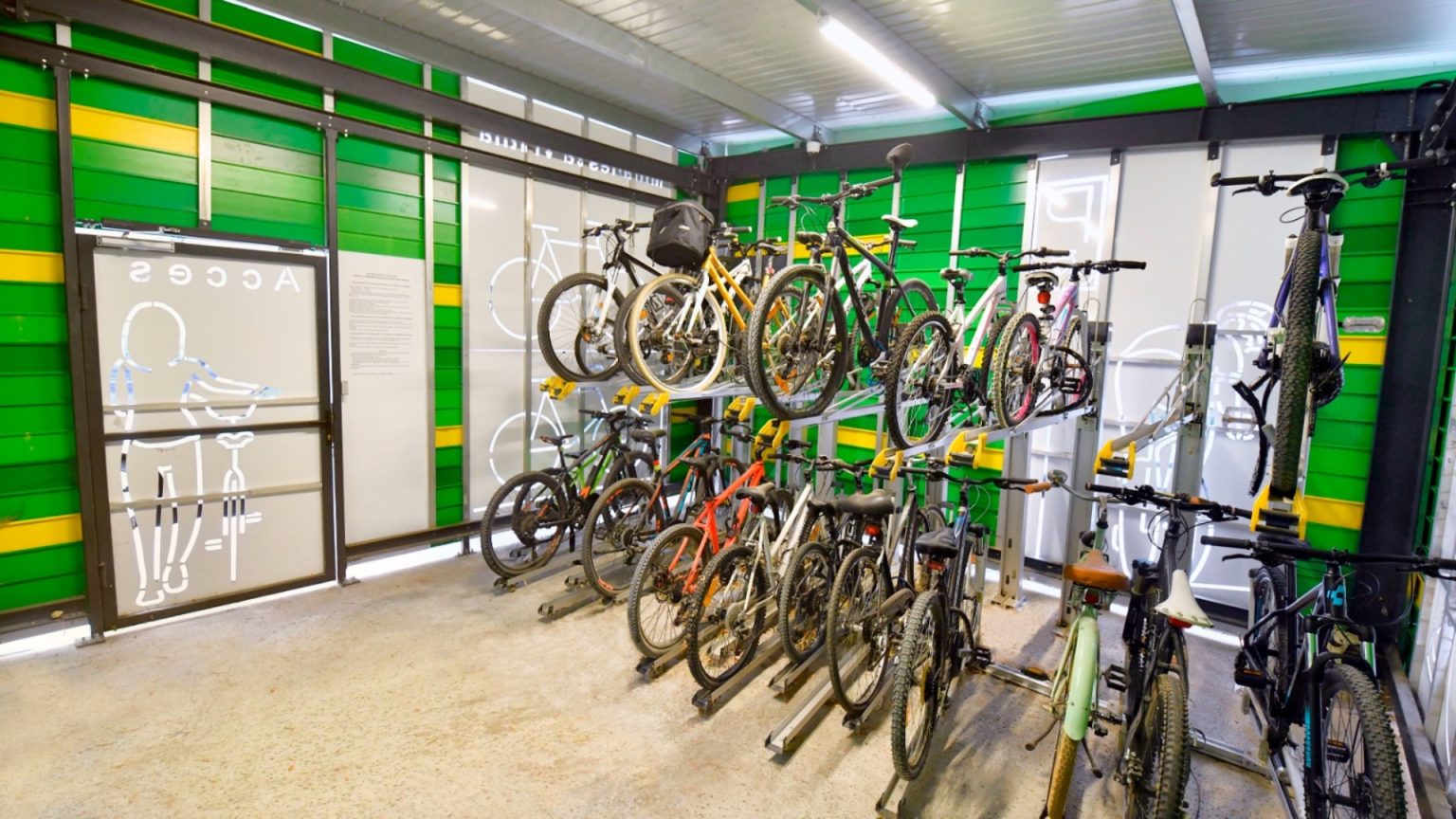 parcarea pentru biciclete din sectorul 6 se plateste si online de azi ps6 este simplu si rapid 682601c973934