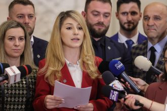 parlamentarii demisionari din pot anunta ca vor promova valorile europene la intalnirea de la cotroceni cu presedintele nicusor dan 6837200ec073f