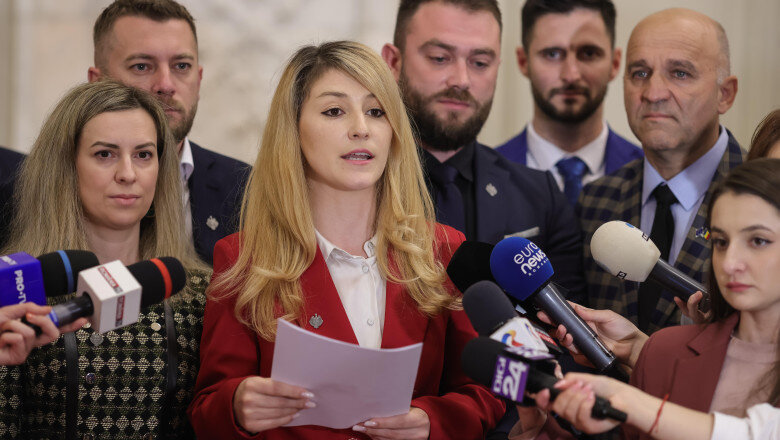 parlamentarii demisionari din pot anunta ca vor promova valorile europene la intalnirea de la cotroceni cu presedintele nicusor dan 6837200ec073f