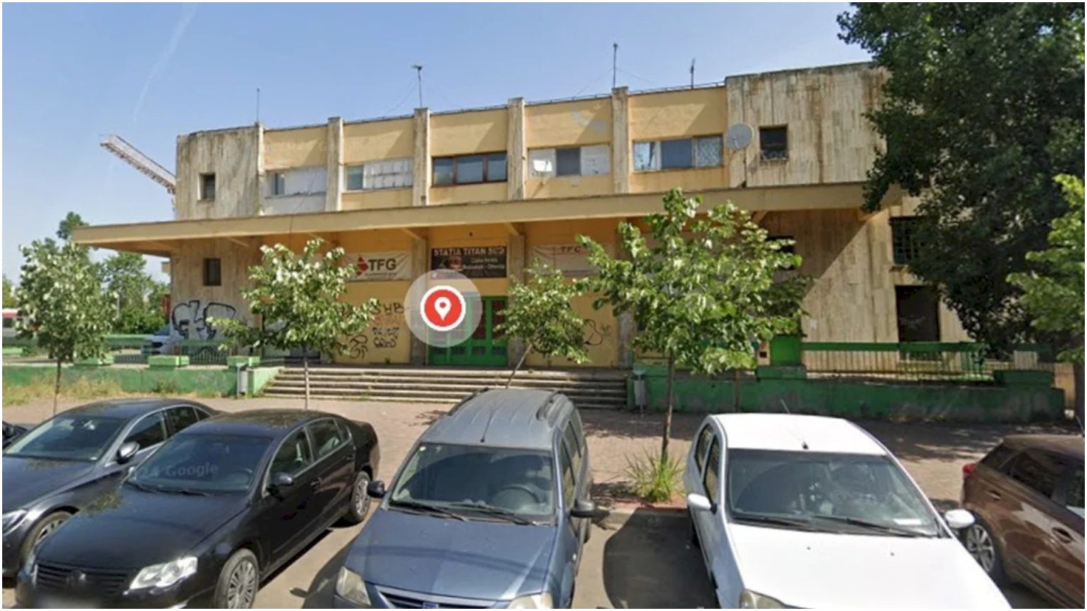 pasajul subteran de la gara titan sud menit sa decongestioneze intersectia de langa hala laminor intra la vot in cls3 tunelul pentru pietoni va costa peste 22 de milioane de euro 683595aa48d8c