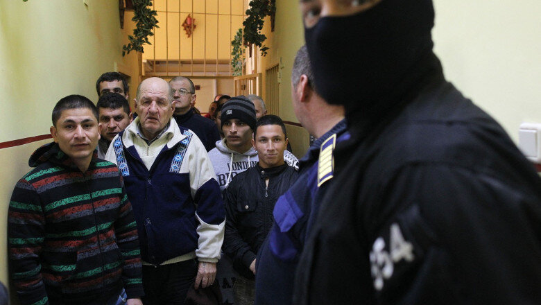 peste 92 dintre detinutii cu drept de vot si au exprimat intentia de a vota la turul ii 68274129b8e44