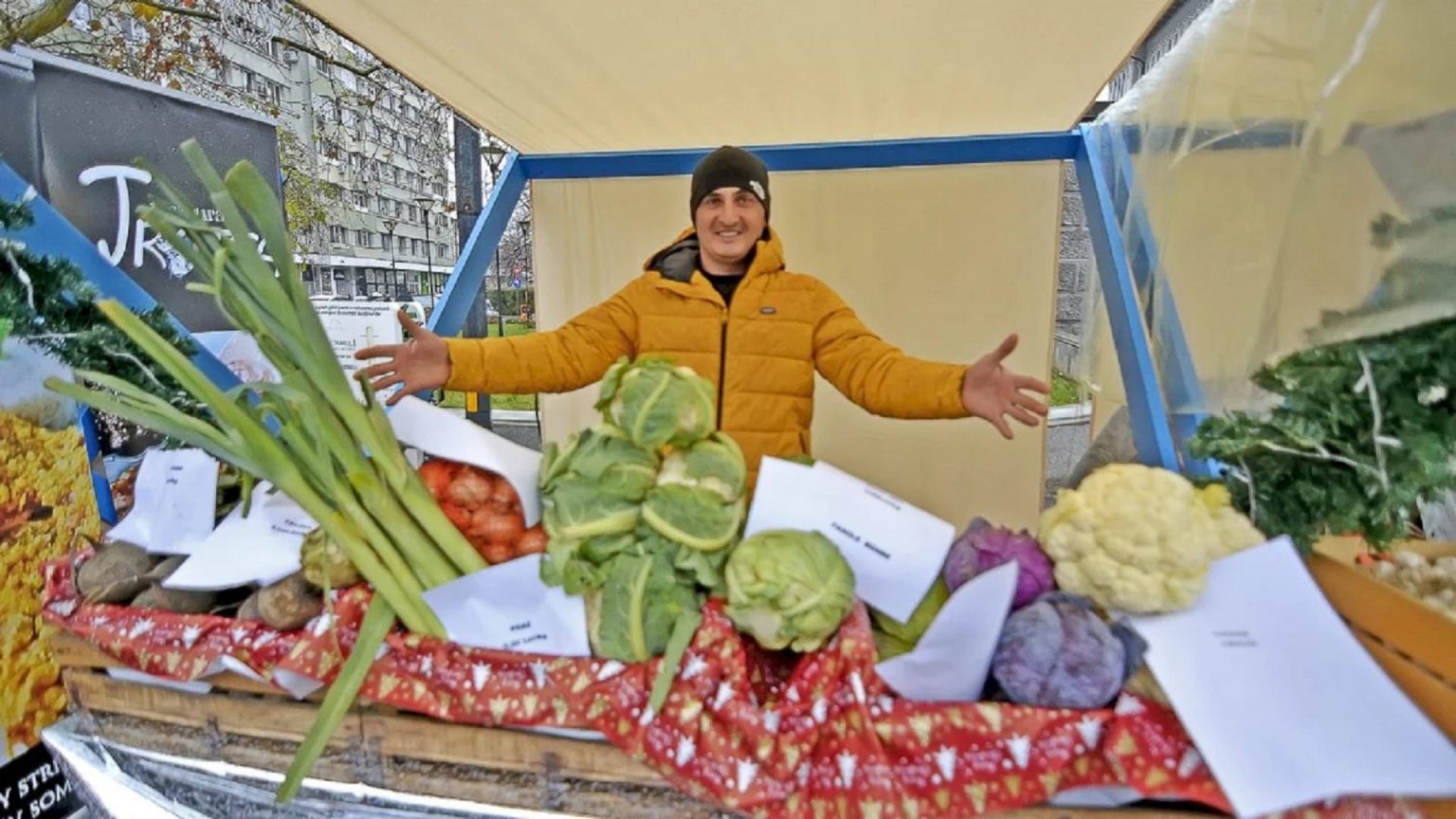 piata volanta din sectorul 1 ajunge in cartierul aviatiei in weekend peste 20 de producatori locali aduc produse romanesti la bucuresti 682f0e87d881b