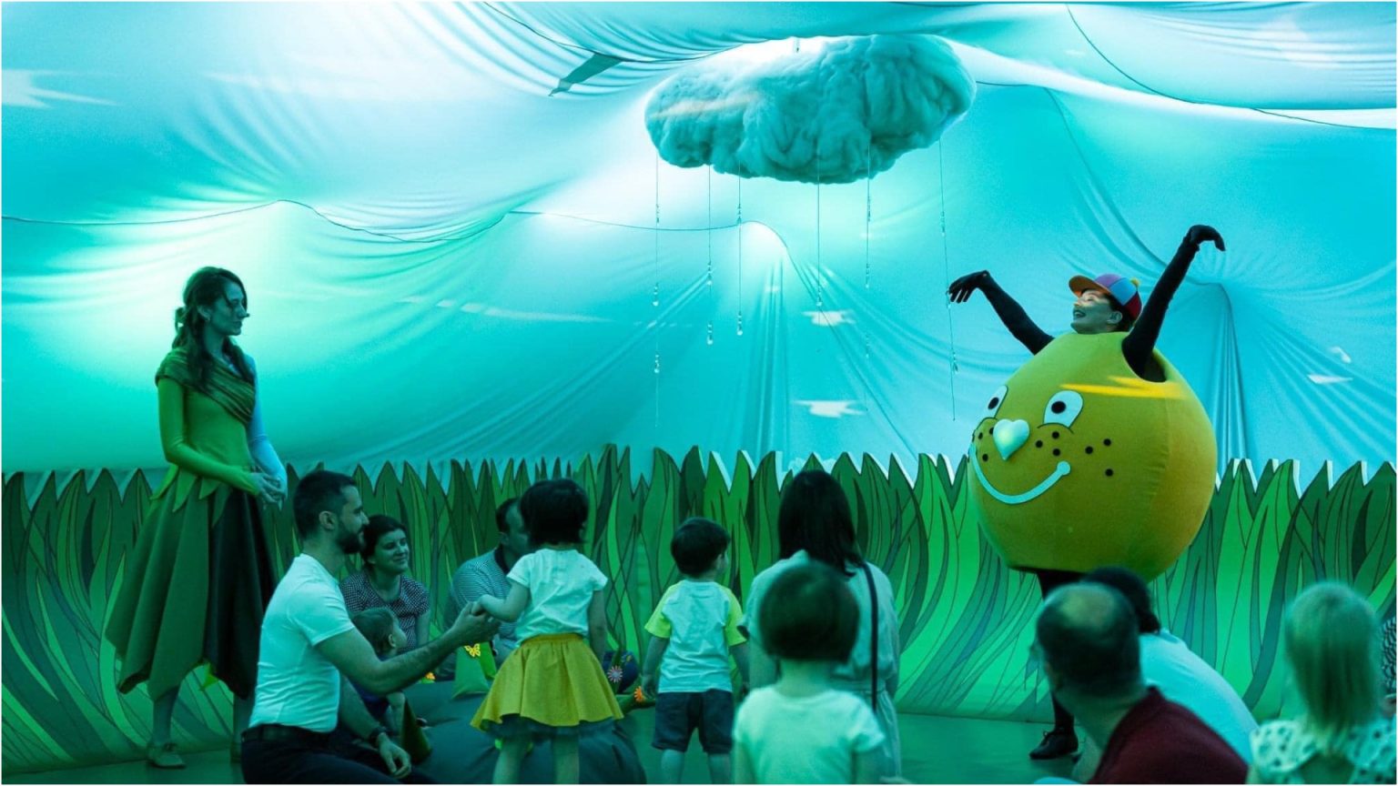 picii sunt invitati la festivalul opera copiilor in perioada 23 mai 15 iunie in bucuresti spectacole ateliere si activitati interactive au loc in weekenduri 68261ddfd49cc