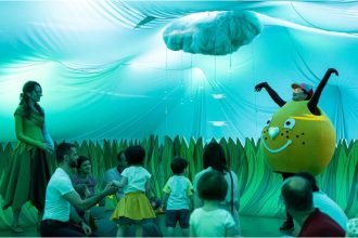 picii sunt invitati la festivalul opera copiilor in perioada 23 mai 15 iunie in bucuresti spectacole ateliere si activitati interactive au loc in weekenduri 68261ddfd49cc