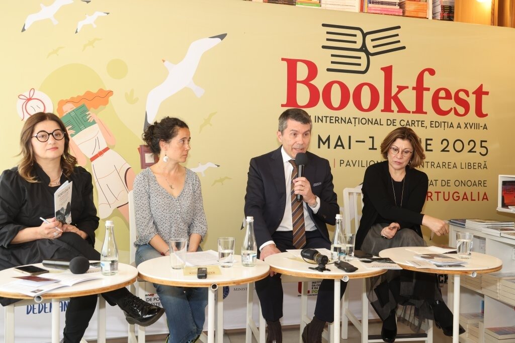 portugalia invitata de onoare la salonul international de carte bookfest 2025 ce ofera standul de la