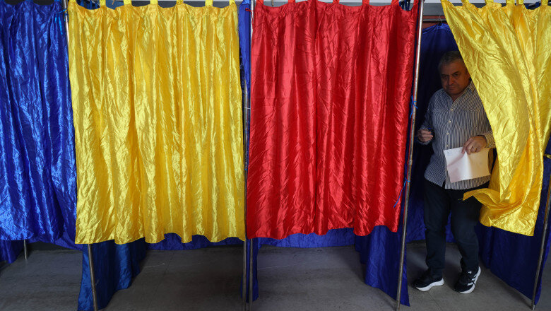 presa straina despre turul doi al alegerilor din romania exit poll urile se bazeaza pe sinceritatea alegatorilor cu privire la vot 682a3057ddce3