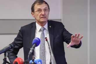 presedintele academiei romane este fundamentala mentinerea acestei tari si mentinerea acestui popor pe traiectoria lui europeana 6825c0ca6ba0e