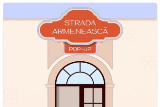 prima editie strada armeneasca pop up all that jazz pe 24 si 25 mai in cartierul armenesc 683151e0d21e9