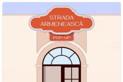 prima editie strada armeneasca pop up all that jazz pe 24 si 25 mai in cartierul armenesc 683151e0d21e9