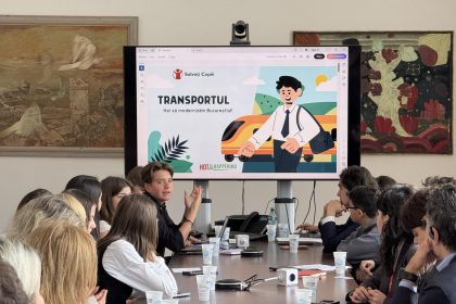 primaria capitalei anunta primul pas in directia unei guvernante locale mai deschise si mai participative 682811136ef6c