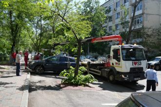 primaria sectorului 3 a incasat peste 14 milioane lei din sanctionarea soferilor care au parcat ilegal 682dc17db878d