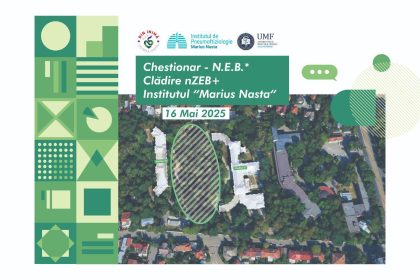 primaria sectorului 5 si institutul marius nasta construiesc o noua cladire medicala moderna cu sprijinul fondurilor europene 682c77b1cfa51