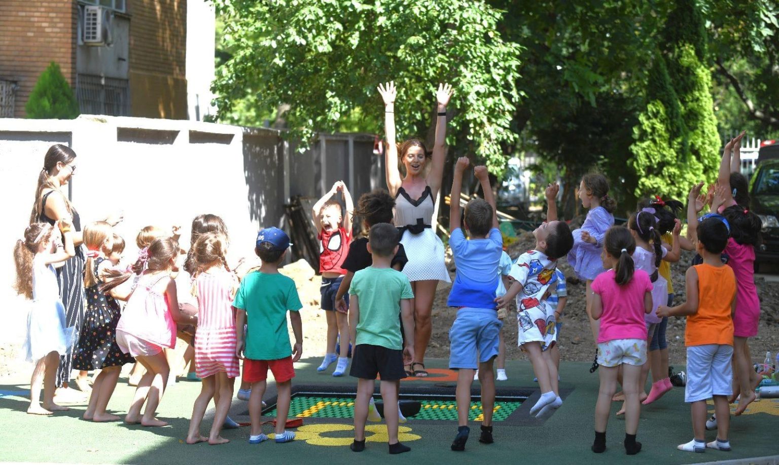 primaria sectorului 6 deschide inscrierile pentru gradinita de vara 3 280 de locuri disponibile in lunile iulie si august 682b19cf09619