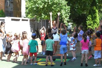 primaria sectorului 6 deschide inscrierile pentru gradinita de vara 3 280 de locuri disponibile in lunile iulie si august 682b19cf09619