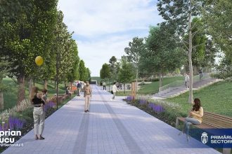 primaria sectorului 6 lanseaza licitatia pentru modernizarea parcului grozavesti investitie estimata la 149 milioane lei 6825d6d092595