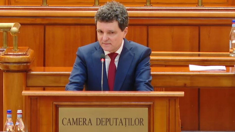 primul discurs de presedinte al lui nicusor dan statul are nevoie de o schimbare fundamentala 68343ef35fa72