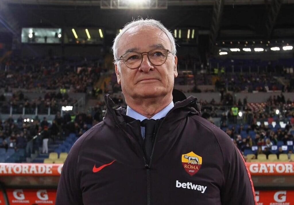 ranieri cere sustinerea fanilor echipei as roma in ultimul asalt asupra locului patru in serie a 682b24642ecdb