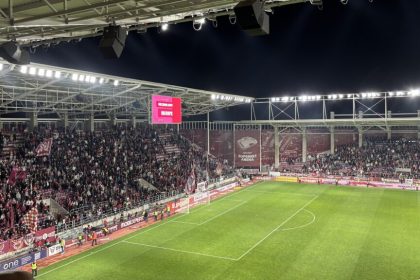 rapid invinsa de cfr cluj cu 4 1 la ultimul meci al lui sapunaru in giulesti 682c449c6b4fa