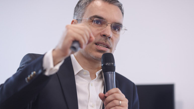 remus stefureac inscop se anunta una dintre cele mai stranse curse din istoria noastra prezenta la vot va fi factorul decisiv 6826ea7264f61