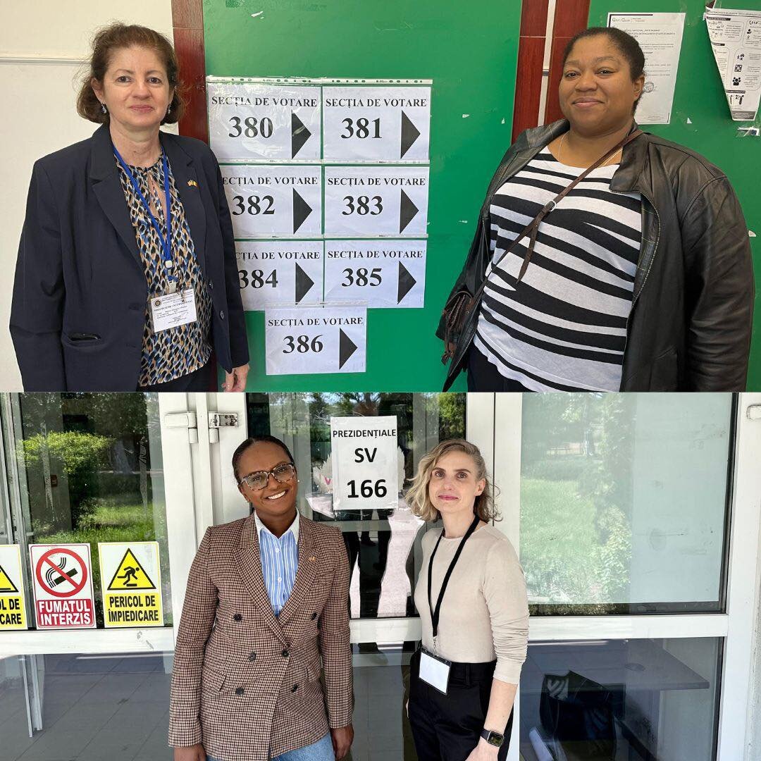 reprezentanti ai ambasadei sua la bucuresti observatori la al doilea tur de scrutin 6829e6c6eea1b