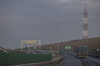 restrictii de circulatie pe a1 bucuresti pitesti pana diseara centrul infotrafic se inchide traficul pe a doua banda din cauza unor lucrari 682c29edbc295
