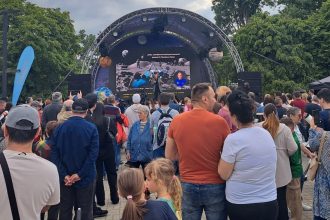 roboti umanoizi la astrofest 2025 24 mai parcul crangasi bucuresti 682b164b65141