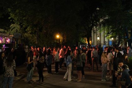 romanian design week 2025 transforma centrul capitalei trei locatii principale peste 140 de evenimente si instalatii urbane in noul format rdw the city 6825e4366e9c7