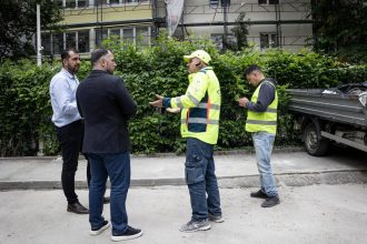 santierele continua la cele 113 blocuri anvelopate din sectorul 2 primarul rares hopinca face apel la dialog si intelegere 683181f98fd99