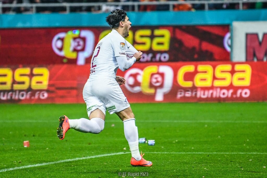 sapunaru catre suporteri la ultimul meci pe giulesti voi face tot posibilul sa fiti mandri de rapid 682c44a1b0dc6