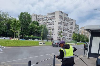 sector 6 ultima saptamana a curateniei de primavara autoritatile finalizeaza campania inceputa in martie 682b119b3adaa