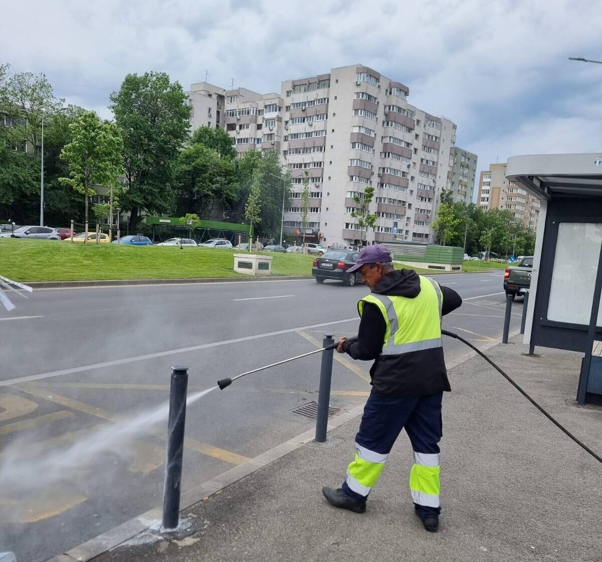 sector 6 ultima saptamana a curateniei de primavara autoritatile finalizeaza campania inceputa in martie 682b119b3adaa