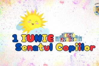 senatul copiilor 1 iunie plin de culoare si bucurie in curtea senatului romaniei 68382a8e0efbb