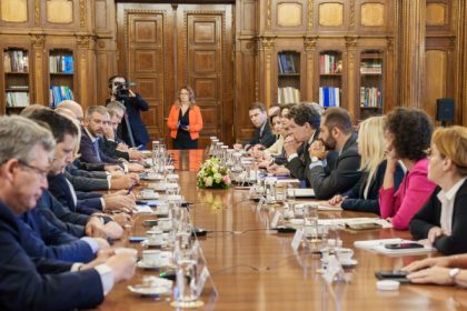 sindicatele daca discutiile de la cotroceni se poarta exclusiv cu mediul de afaceri propunerile vor fi in interesul capitalului 6839ee6ba3684