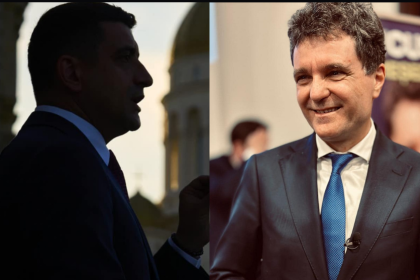 sociolog nicusor dan a trecut pe primul loc in tara dar simion va castiga diaspora prezenta va fi factorul decisiv 682717754c50e