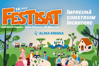 sos satele copiilor organizeaza pe 14 iunie festivalul caritabil festisat in sprijinul a 200 de tineri vulnerabili 682d9ad22e94b