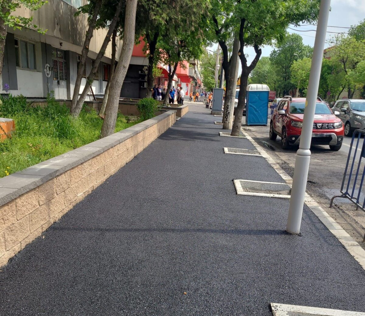soseaua alexandriei modernizata complet sectorul 5 face un nou pas spre dezvoltare 6825ca6fbc743