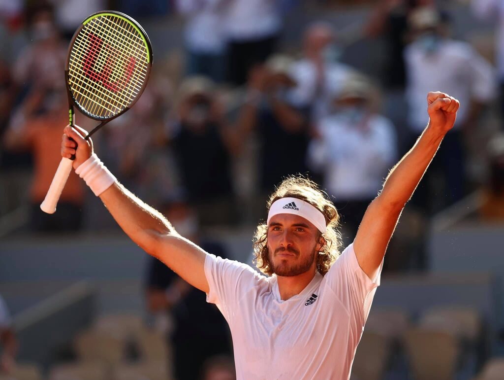 stefanos tsitsipas eliminat de la roland garros de italianul gigante 68381b172cf39