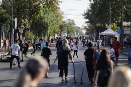 strazi deschise ajunge si in sectorul 5 pe strada barca in weekend arcub transmite programul complet al evenimentului din bucuresti 68387a3e57919